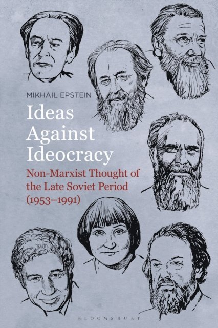 Mikhail Epstein - Ideas Against Ideocracy, E-bok