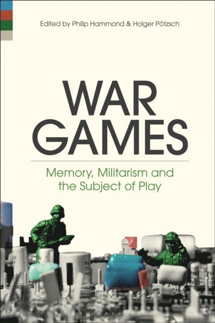 Philip Hammond, Holger Pötzsch - War Games, E-bok