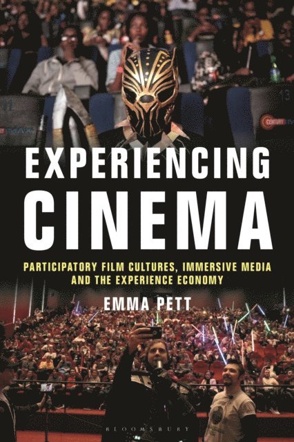 Emma Pett - Experiencing Cinema, E-bok
