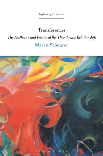 Maren Scheurer - Transferences, E-bok