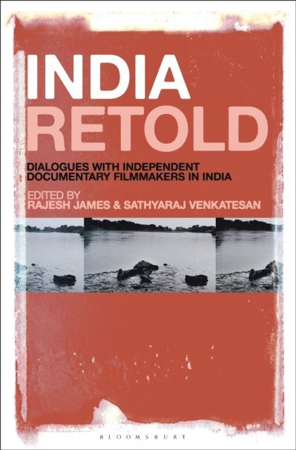 Rajesh James, Sathyaraj Venkatesan - India Retold, E-bok