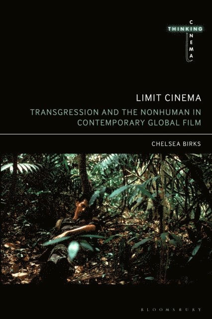 Chelsea Birks - Limit Cinema, E-bok