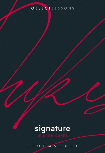 Hunter Dukes - Signature, E-bok