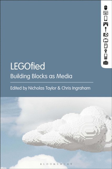 Nicholas Taylor, Chris Ingraham - LEGOfied, E-bok