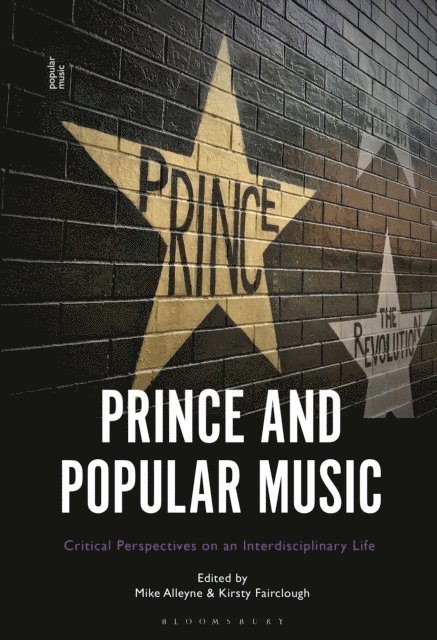 Mike Alleyne, Kirsty Fairclough - Prince and Popular Music, E-bok