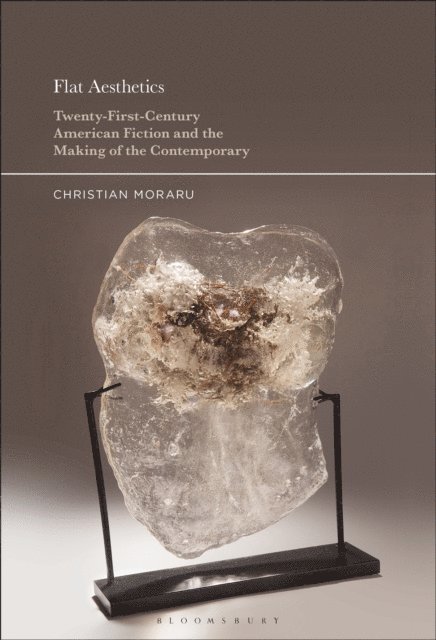 Christian Moraru - Flat Aesthetics, E-bok
