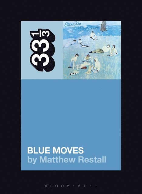 Matthew Restall - Elton John's Blue Moves, E-bok