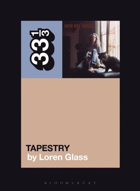 Loren Glass - Carole King's Tapestry, E-bok