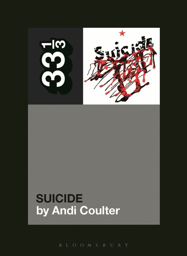 Andi Coulter - Suicide's Suicide, Häftad