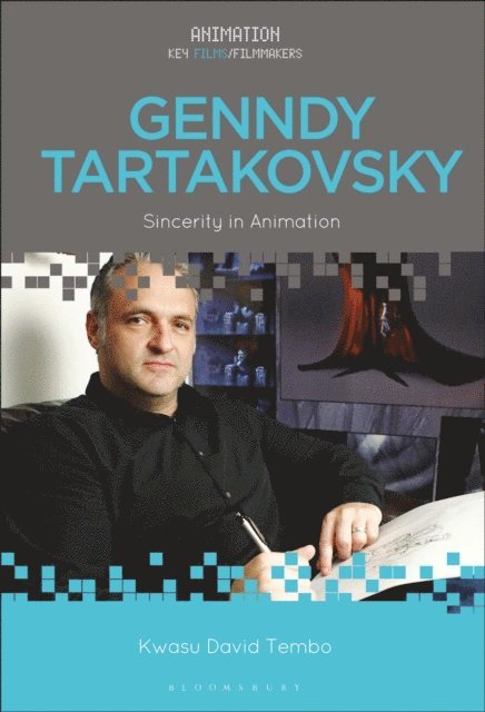Kwasu David Tembo - Genndy Tartakovsky, E-bok