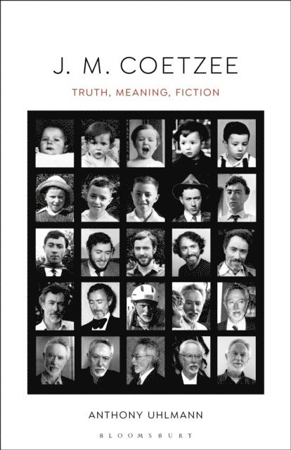 Anthony Uhlmann - J. M. Coetzee, E-bok