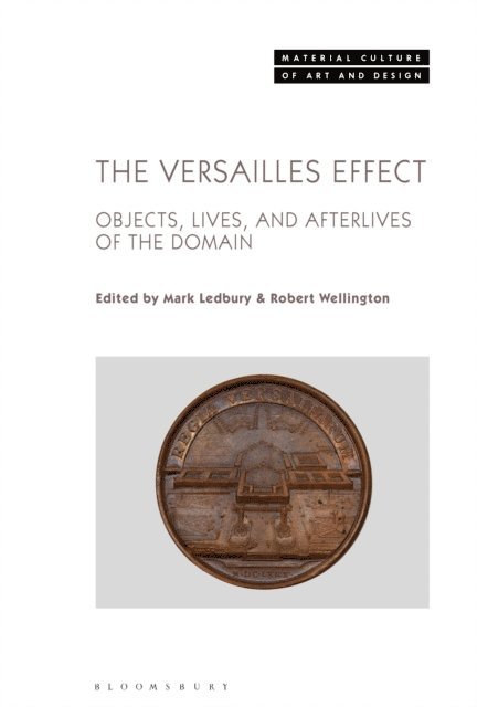 Mark Ledbury, Robert Wellington - Versailles Effect, E-bok