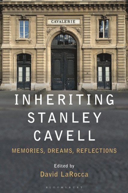 David LaRocca - Inheriting Stanley Cavell, E-bok