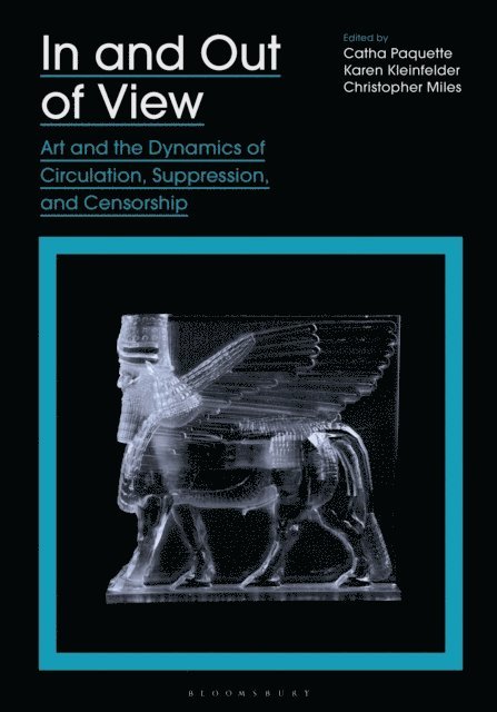 Catha Paquette, Karen Kleinfelder, Christopher Miles - In and Out of View, E-bok
