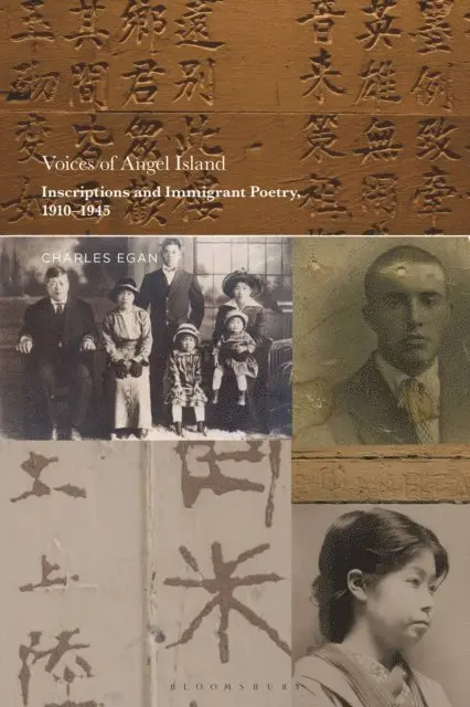 Charles Egan - Voices of Angel Island, E-bok. Tillgänglighet: Lägg i varukorg