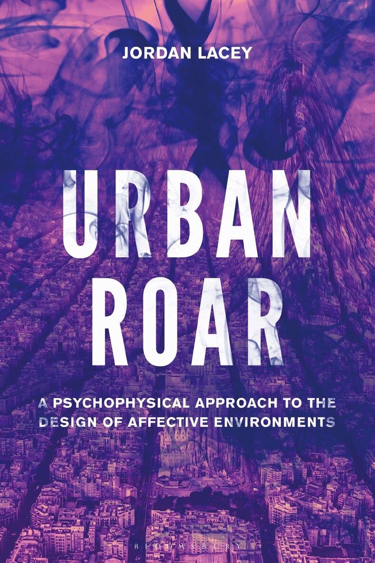 Jordan Lacey - Urban Roar, Häftad. Tillgänglighet: Lägg i varukorg