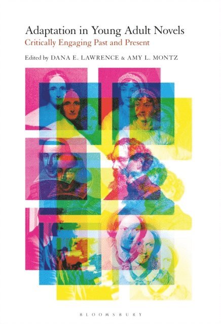 Dana E. Lawrence, Amy L. Montz - Adaptation in Young Adult Novels, E-bok