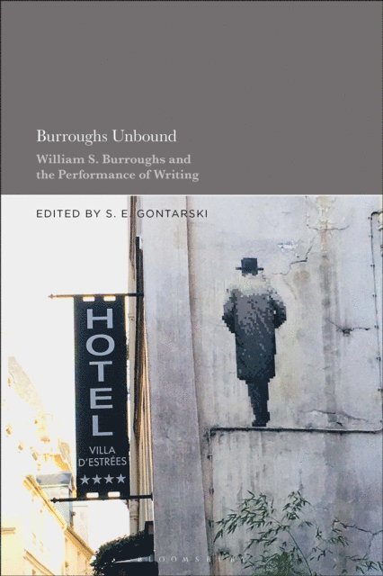 S. E. Gontarski - Burroughs Unbound, E-bok
