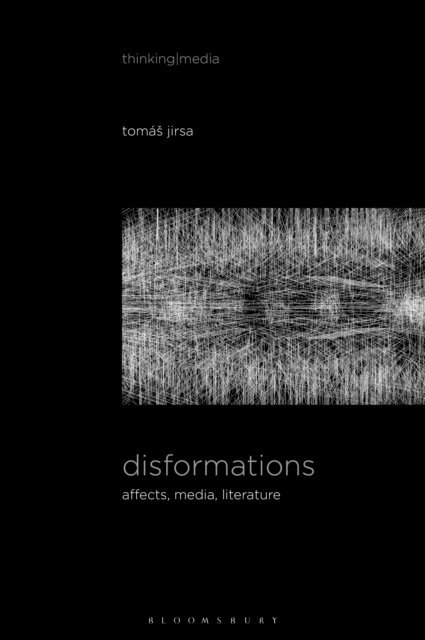 Tomáš Jirsa - Disformations, E-bok