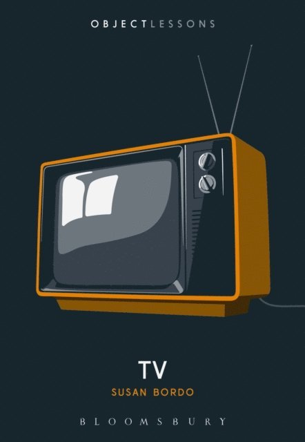 Susan Bordo - TV, E-bok