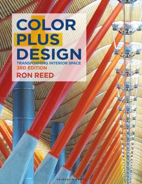 Ronald Reed - Color Plus Design, E-bok