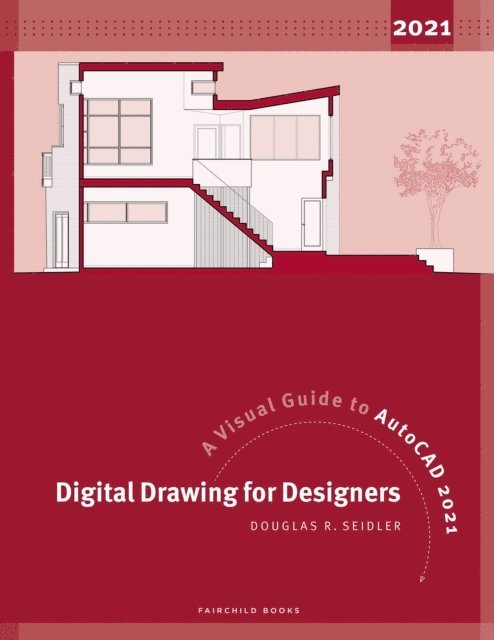 Douglas R. Seidler - Digital Drawing for Designers, E-bok
