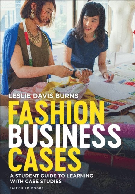 Leslie Davis Burns - Fashion Business Cases, E-bok