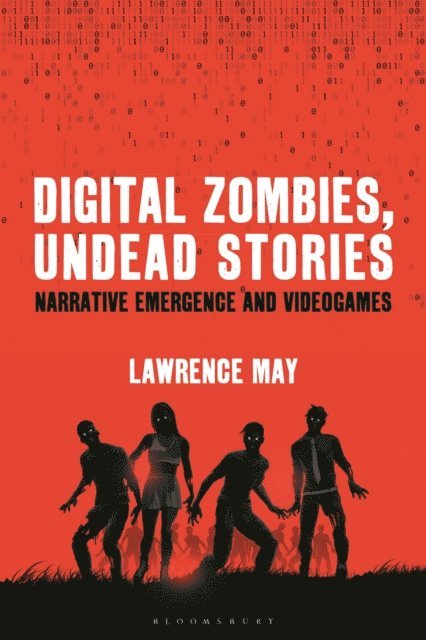 Lawrence May - Digital Zombies, Undead Stories, E-bok