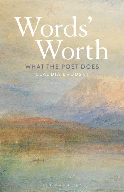 Claudia Brodsky - Words' Worth, E-bok