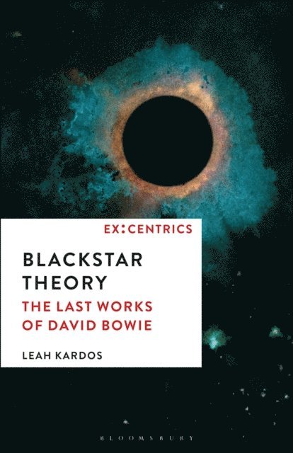 Leah Kardos - Blackstar Theory, E-bok