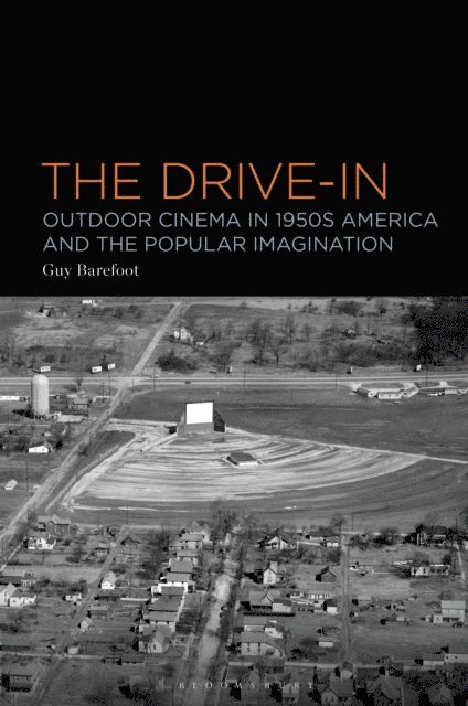 Guy Barefoot - Drive-In, E-bok