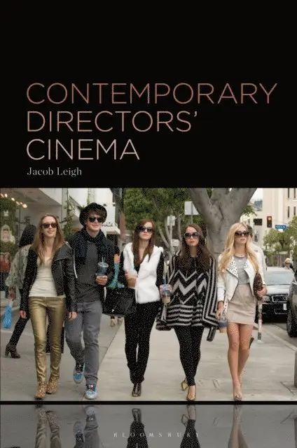 Jacob Leigh - Contemporary Directors’ Cinema, E-bok. Tillgänglighet: Lägg i varukorg