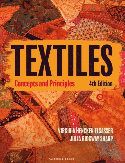 Virginia Hencken Elsasser, Julia Ridgway Ridgway Sharp - Textiles, E-bok. Tillgänglighet: Lägg i varukorg