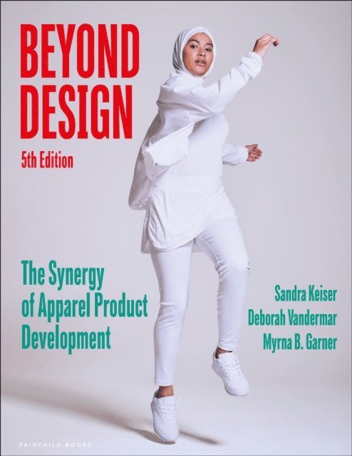 Sandra Keiser, Deborah Vandermar, Myrna B. Garner - Beyond Design, E-bok