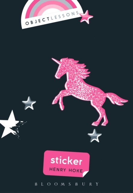 Henry Hoke - Sticker, E-bok