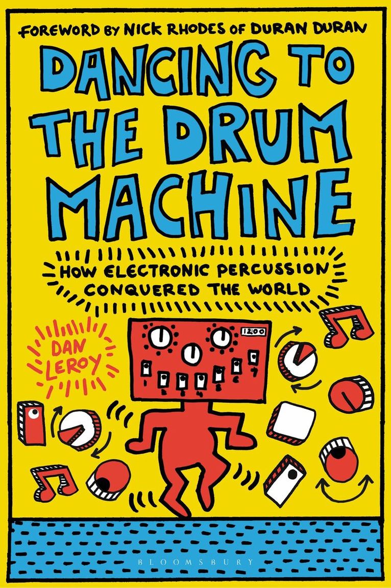 Dan LeRoy - Dancing to the Drum Machine, Häftad. Tillgänglighet: Lägg i varukorg