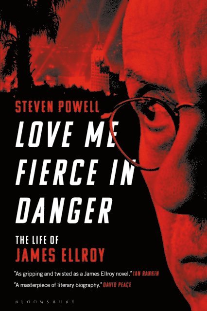 Steven Powell - Love Me Fierce In Danger, E-bok