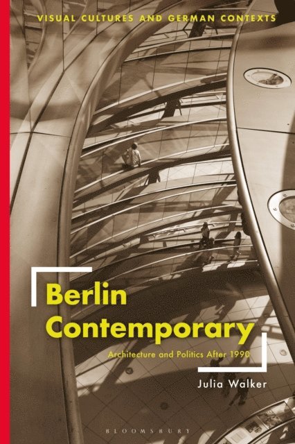 Julia Walker - Berlin Contemporary, E-bok