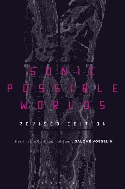 Salomé Voegelin - Sonic Possible Worlds, Revised Edition, E-bok