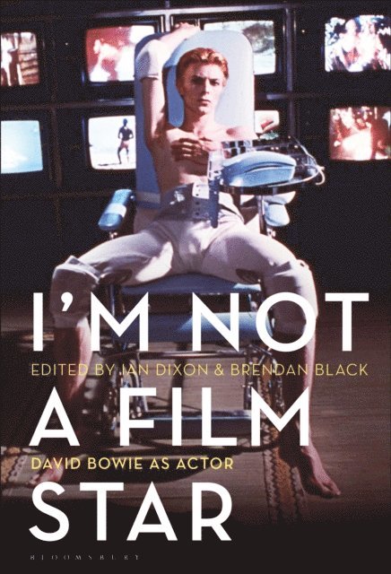 Ian Dixon, Brendan Black - I’m Not a Film Star, E-bok