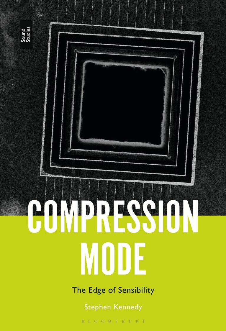 Stephen Kennedy - Compression Mode, Häftad