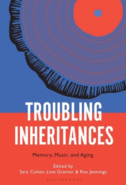 Sara Cohen, Line Grenier, Ros Jennings - Troubling Inheritances, E-bok
