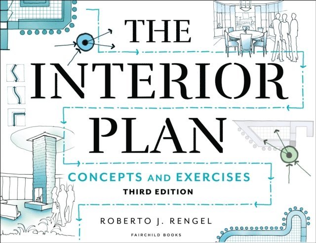 Roberto J. Rengel - Interior Plan, E-bok