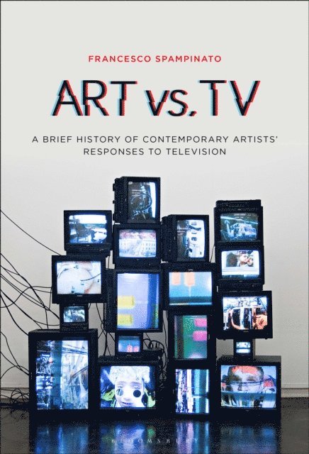 Francesco Spampinato - Art vs. TV, E-bok