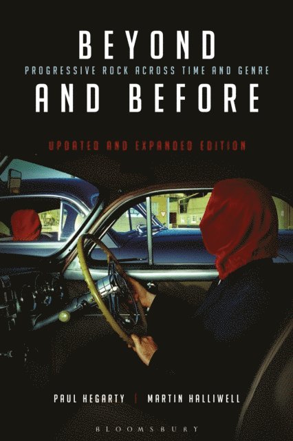 Paul Hegarty, Martin Halliwell - Beyond and Before, Updated and Expanded Edition, E-bok