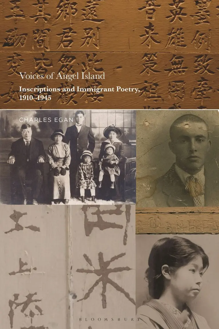 Charles Egan - Voices of Angel Island, Häftad. Tillgänglighet: Lägg i varukorg