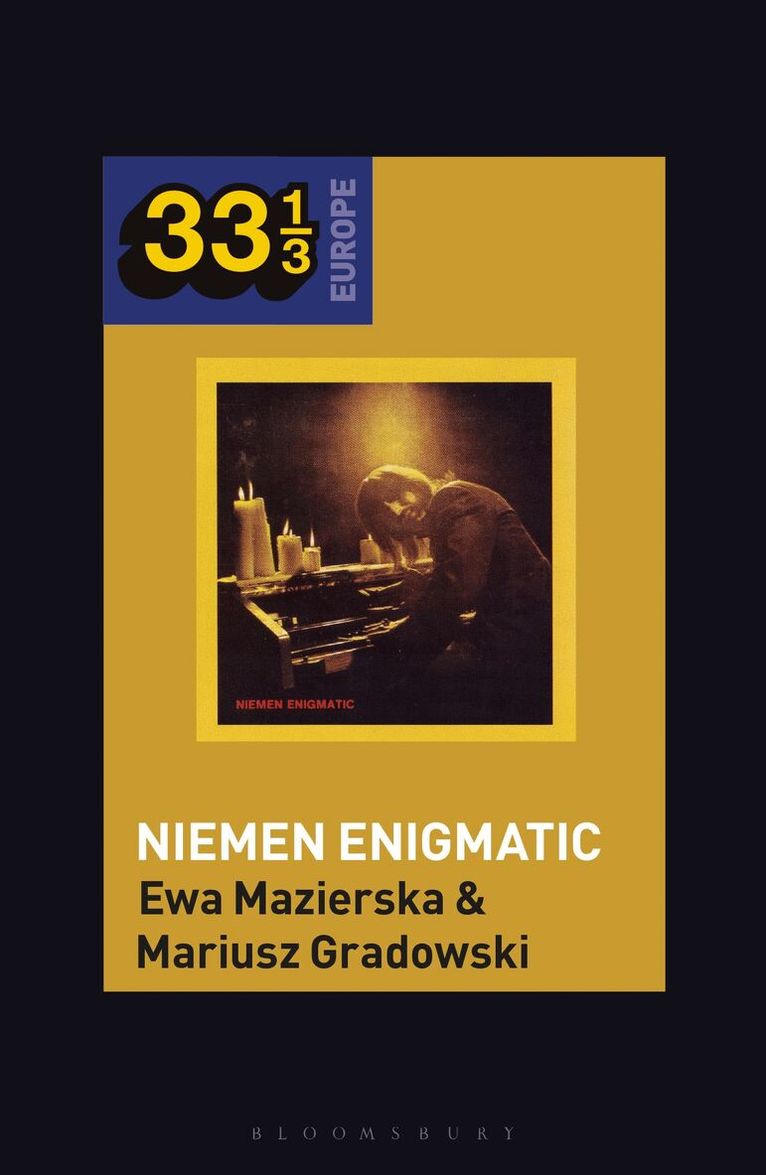 Mariusz Gradowski, Ewa Mazierska, Fabian Holt - Czeslaw Niemen's Niemen Enigmatic, Inbunden