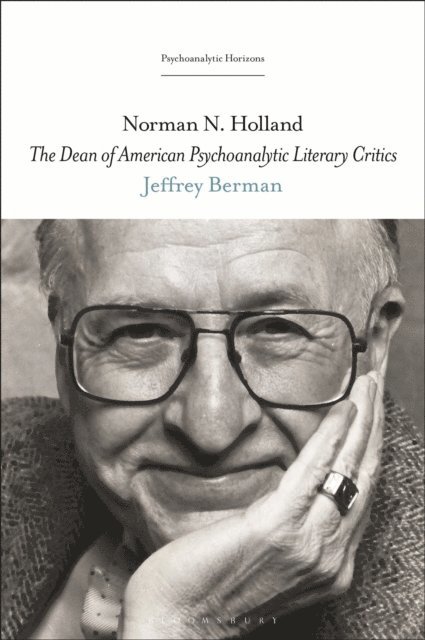 Jeffrey Berman - Norman N. Holland, E-bok
