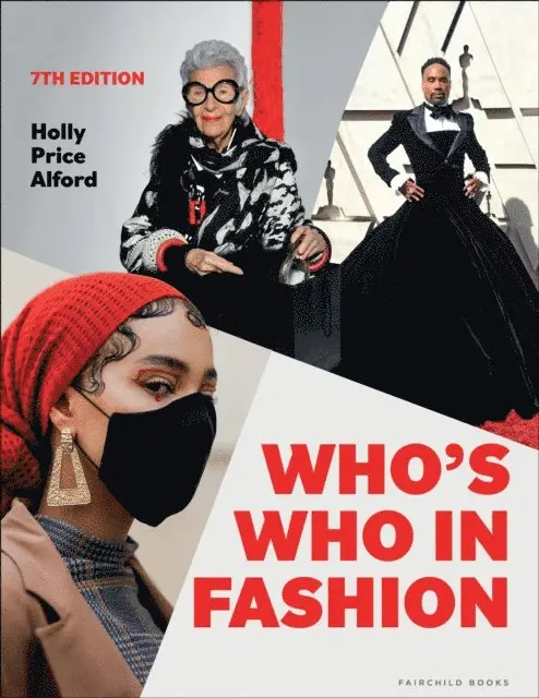 Holly Price Alford - Who's Who in Fashion, E-bok. Tillgänglighet: Lägg i varukorg