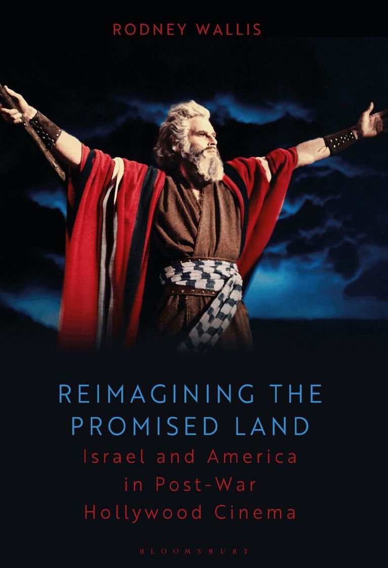 Rodney Wallis - Reimagining the Promised Land, Häftad. Tillgänglighet: Lägg i varukorg